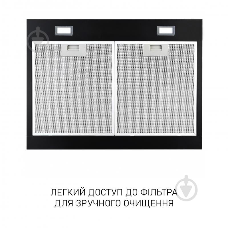 Витяжка Minola HPLS 612 BL - фото 7