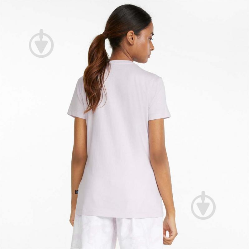 Футболка Puma SUMMER GRAPHIC TEE 84841017 р.M білий - фото 2