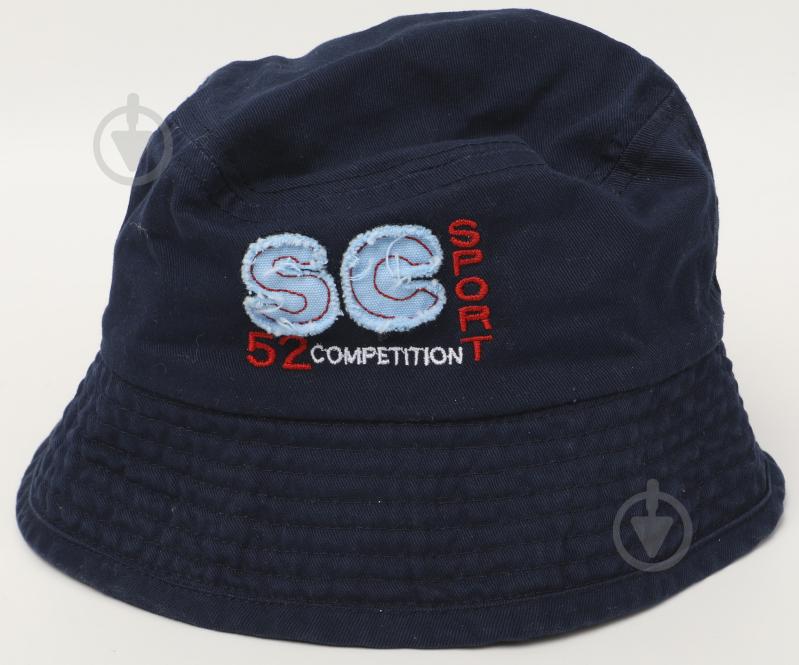 Панама Flyee NRPA58 р.50-52 синий - фото 1