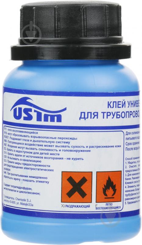 Клей універсальний 0,118 л ПВХ - фото 1