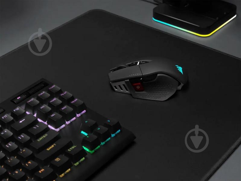 Мишка Corsair M65 RGB Ultra Wireless black (CH-9319411-EU2) - фото 21