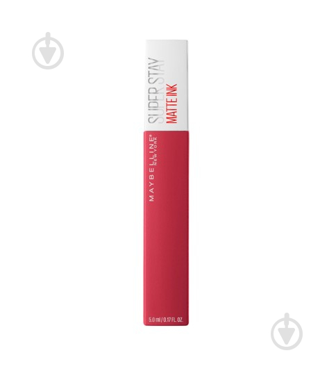 Помада рідка Maybelline New York Super Stay Matte 80 Ruler 5 мл - фото 1