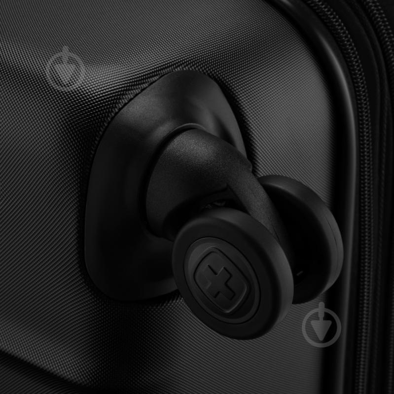 Чемодан Wenger Oryson 121 л черный (653167) - фото 10 Чемодан Wenger Oryson 121 л черный (653167) - фото 10