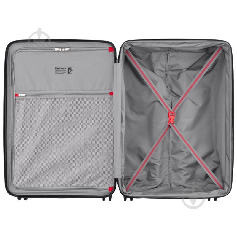 Чемодан Wenger Oryson 121 л черный (653167) - фото 13 Чемодан Wenger Oryson 121 л черный (653167) - фото 13