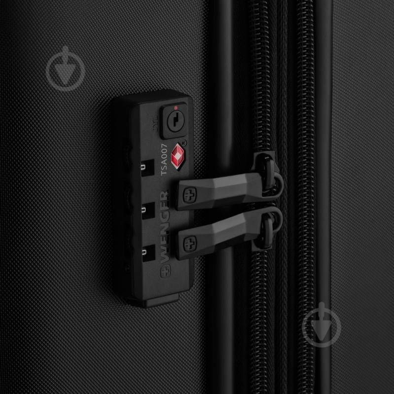 Чемодан Wenger Oryson 121 л черный (653167) - фото 9 Чемодан Wenger Oryson 121 л черный (653167) - фото 9