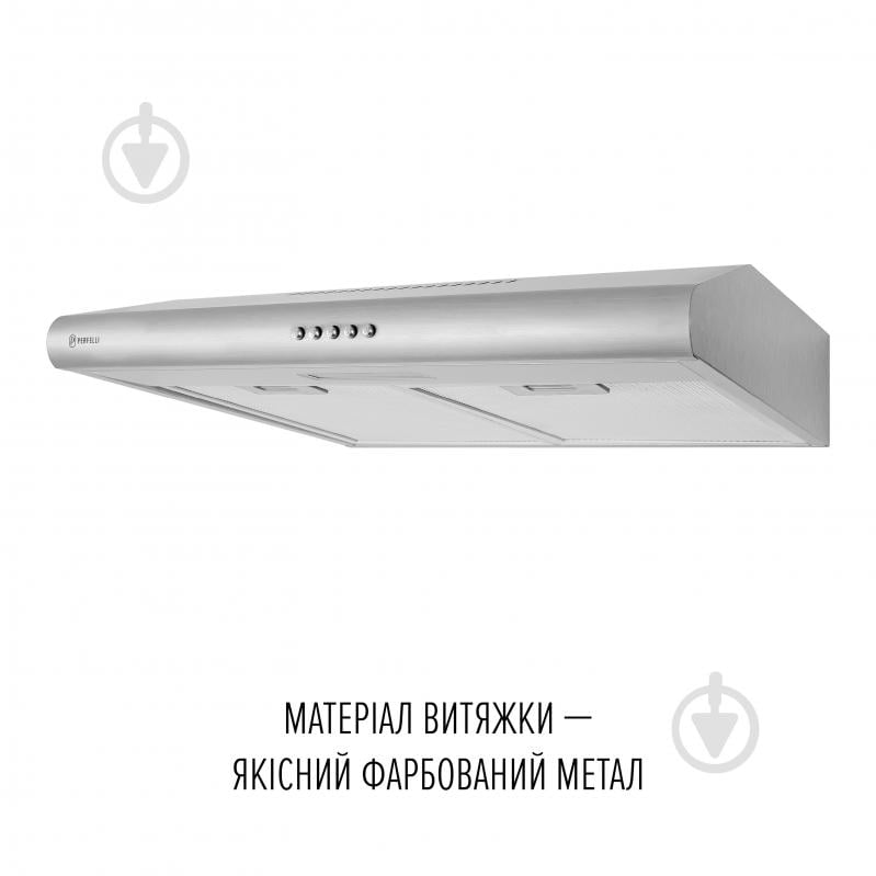 Вытяжка Perfelli CLIO 5 DM INOX - фото 3