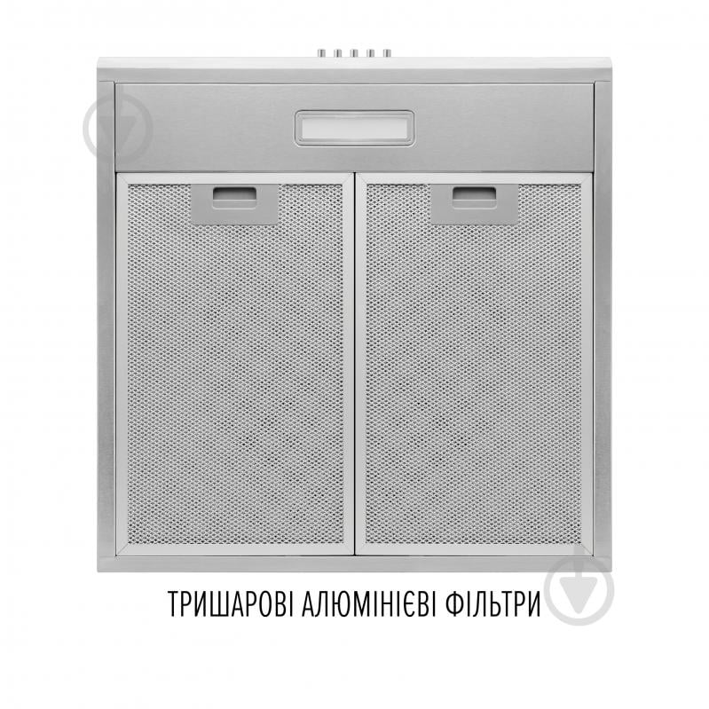 Вытяжка Perfelli CLIO 5 DM INOX - фото 6