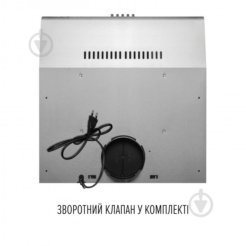 Вытяжка Perfelli CLIO 5 DM INOX - фото 8