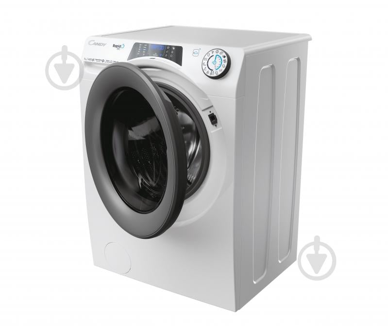 УЦЕНКА! Стиральная машина Candy RP4 476BWMR/1-S (УЦ №3928) - фото 10 УЦЕНКА! Стиральная машина Candy RP4 476BWMR/1-S (УЦ №3928) - фото 10