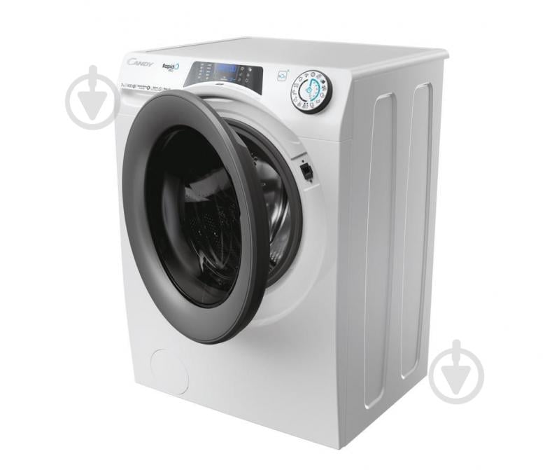 УЦЕНКА! Стиральная машина Candy RP4 476BWMR/1-S (УЦ №3928) - фото 5 УЦЕНКА! Стиральная машина Candy RP4 476BWMR/1-S (УЦ №3928) - фото 5