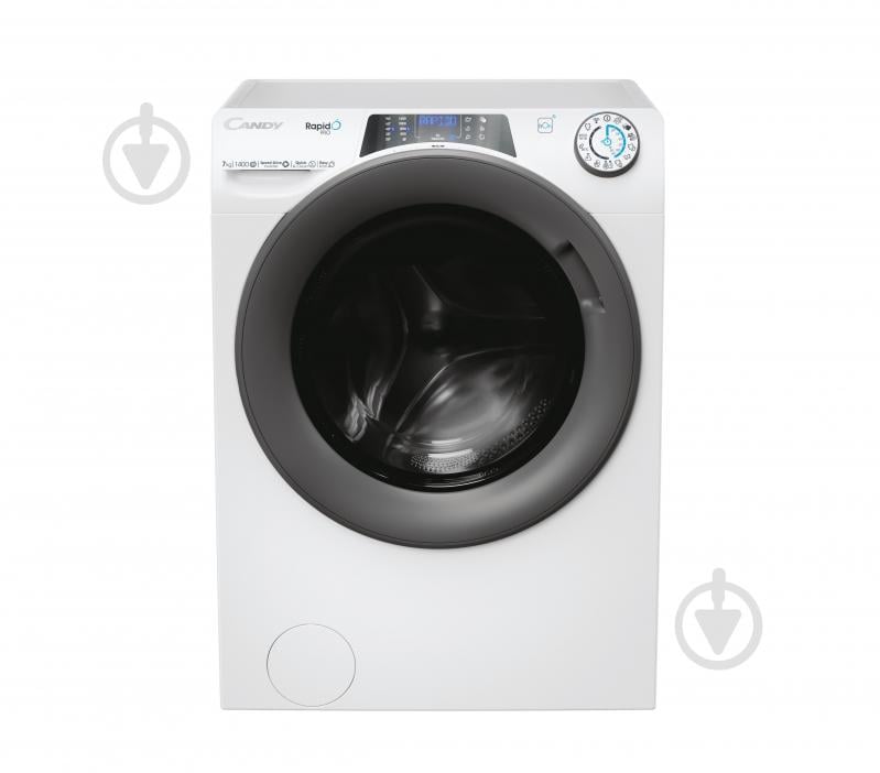 УЦЕНКА! Стиральная машина Candy RP4 476BWMR/1-S (УЦ №3928) - фото 6 УЦЕНКА! Стиральная машина Candy RP4 476BWMR/1-S (УЦ №3928) - фото 6