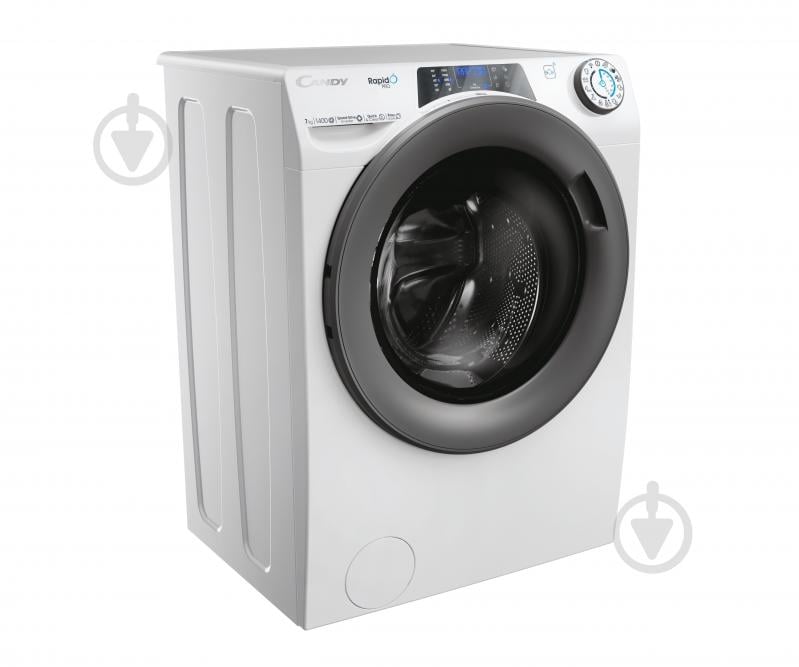 УЦЕНКА! Стиральная машина Candy RP4 476BWMR/1-S (УЦ №3928) - фото 8 УЦЕНКА! Стиральная машина Candy RP4 476BWMR/1-S (УЦ №3928) - фото 8