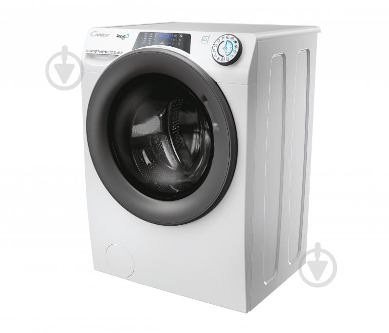 УЦЕНКА! Стиральная машина Candy RP4 476BWMR/1-S (УЦ №3928) - фото 9 УЦЕНКА! Стиральная машина Candy RP4 476BWMR/1-S (УЦ №3928) - фото 9