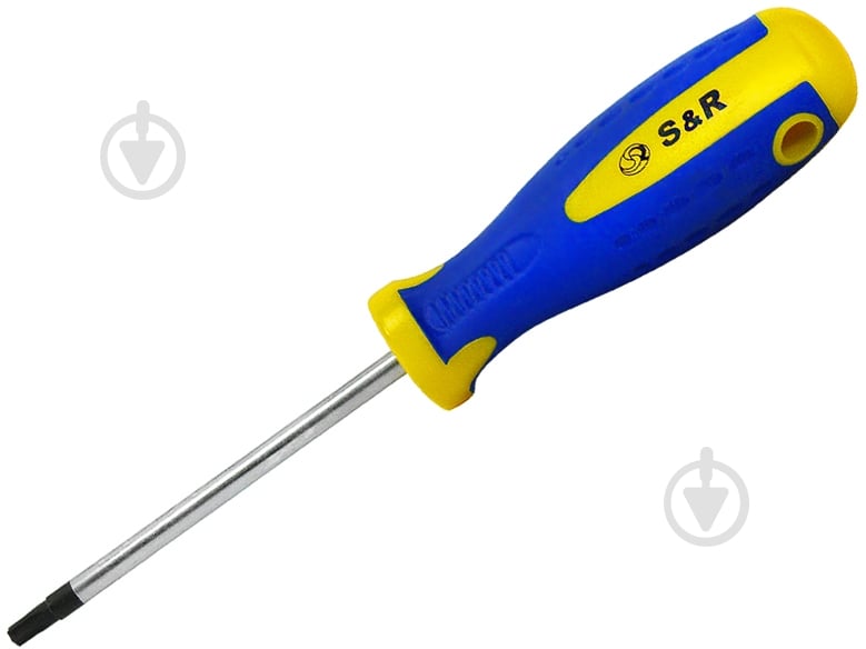 Отвертка S&R Torx27×100 мм 250086039 - фото 1