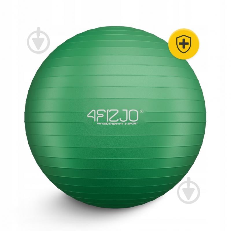 Фітбол 4fizjo Anti-Burst Green d65 см P-5907739316332 - фото 10 Фітбол 4fizjo Anti-Burst Green d65 см P-5907739316332 - фото 10