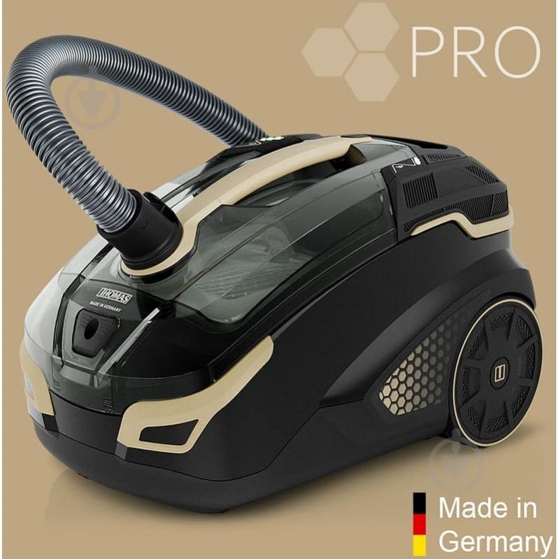 Пилосос миючий THOMAS AMFIBIA PRO EVO black - фото 2 Пилосос миючий THOMAS AMFIBIA PRO EVO black - фото 2