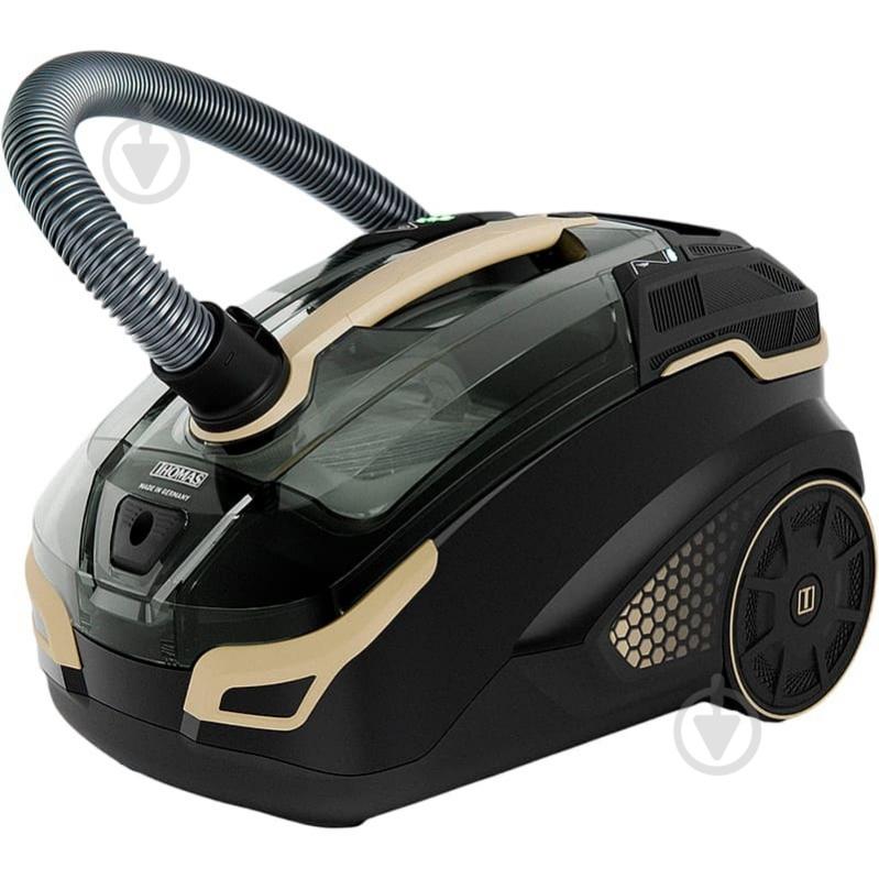 Пилосос миючий THOMAS AMFIBIA PRO EVO black - фото 1 Пилосос миючий THOMAS AMFIBIA PRO EVO black - фото 1