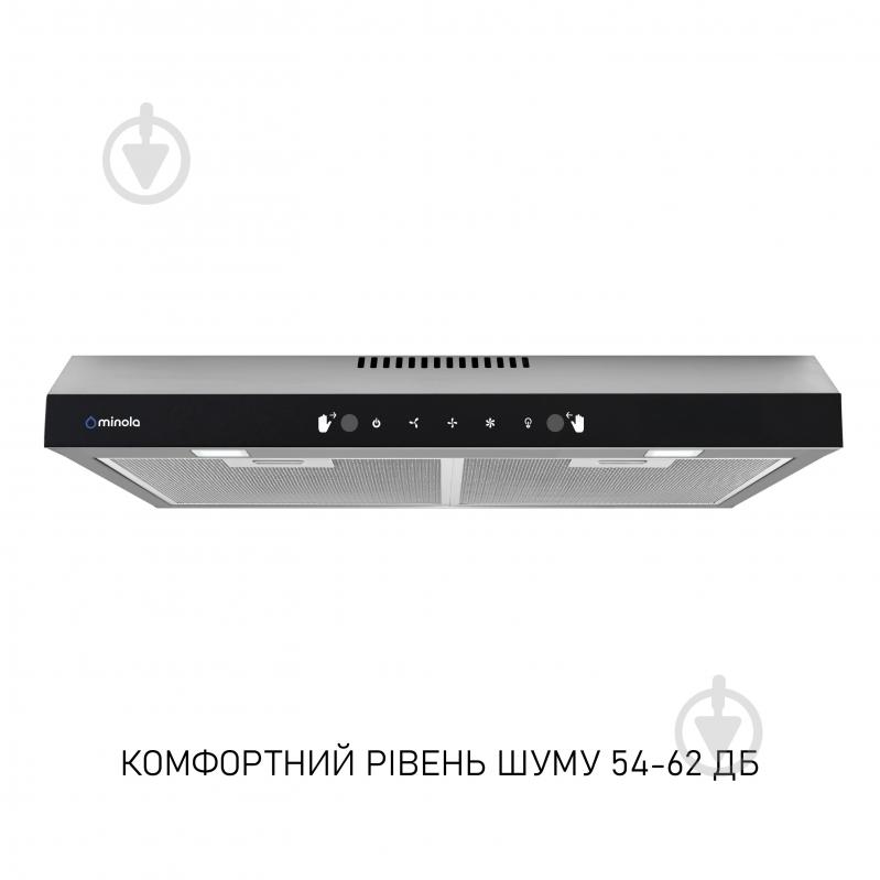 Вытяжка Minola HPLS 512 I - фото 2 Вытяжка Minola HPLS 512 I - фото 2