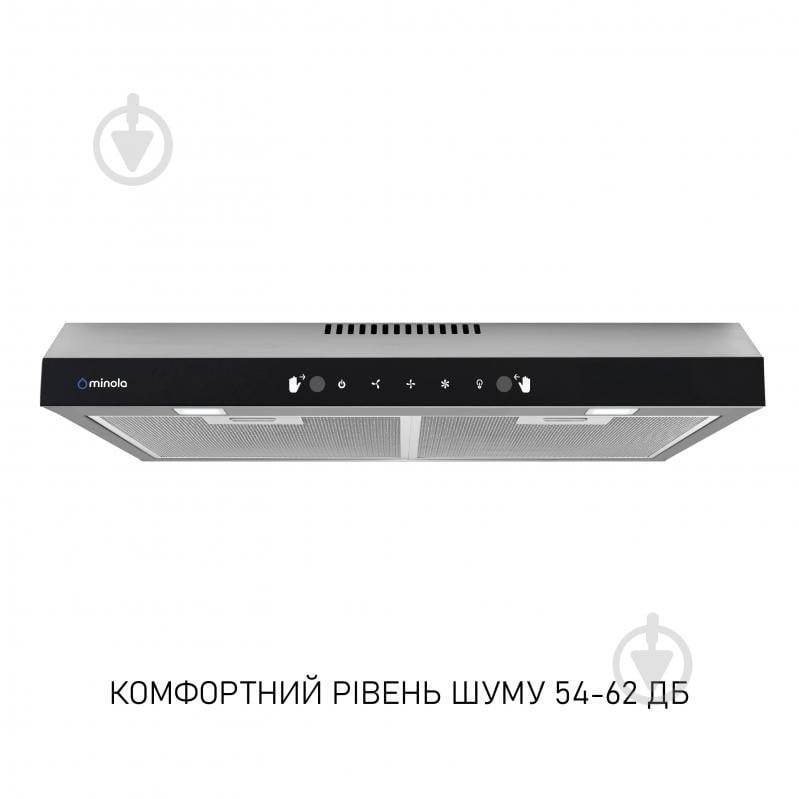 Вытяжка Minola HPLS 612 I - фото 2 Вытяжка Minola HPLS 612 I - фото 2