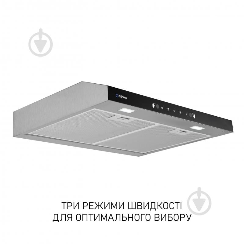 Вытяжка Minola HPLS 612 I - фото 3 Вытяжка Minola HPLS 612 I - фото 3