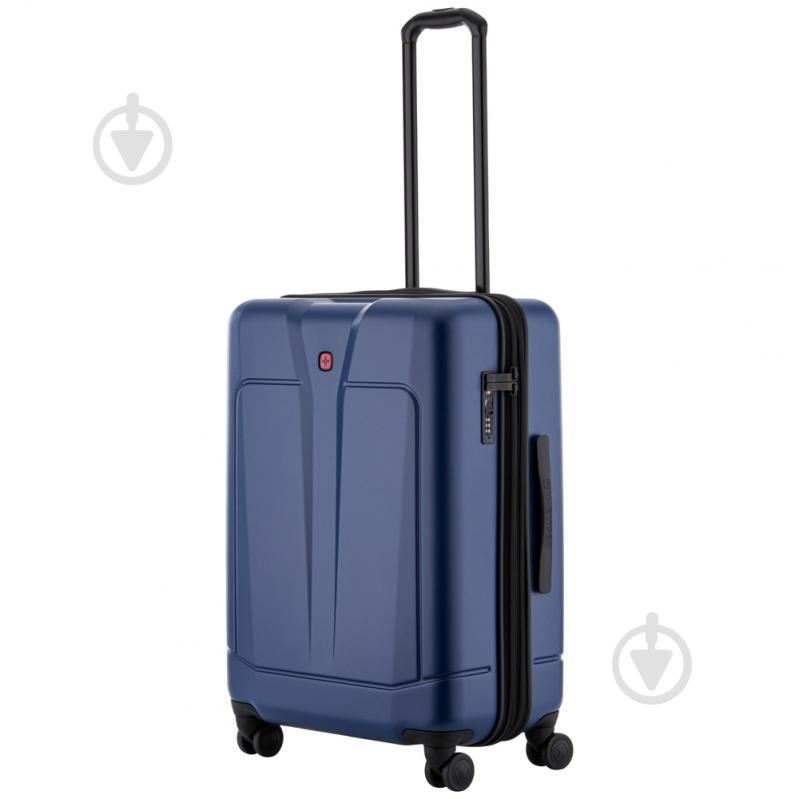 Чемодан Wenger BC Packer 70 л синий (610155) - фото 1