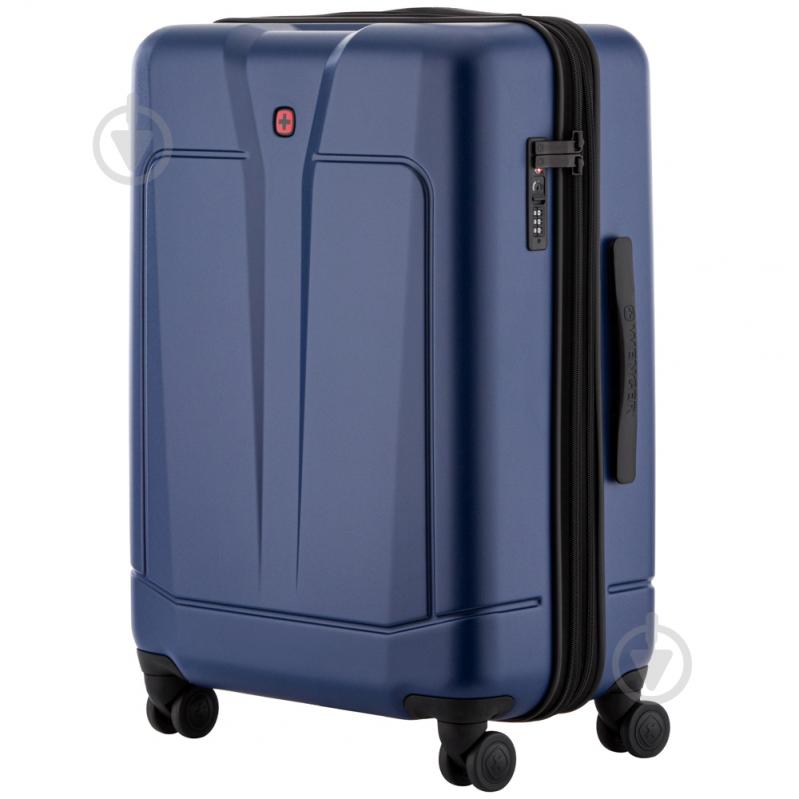 Чемодан Wenger BC Packer 70 л синий (610155) - фото 7