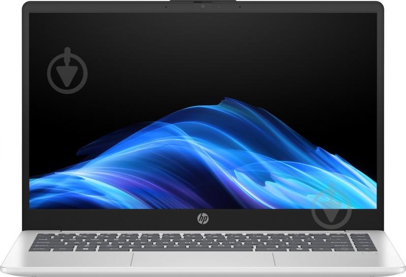 Ноутбук HP Laptop AI 14-hc0004ua 14" (C3UL9EA) natural silver - фото 4 Ноутбук HP Laptop AI 14-hc0004ua 14" (C3UL9EA) natural silver - фото 4