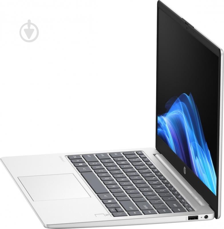 Ноутбук HP Laptop AI 14-hc0004ua 14" (C3UL9EA) natural silver - фото 5 Ноутбук HP Laptop AI 14-hc0004ua 14" (C3UL9EA) natural silver - фото 5