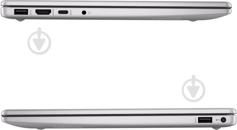 Ноутбук HP Laptop AI 14-hc0004ua 14" (C3UL9EA) natural silver - фото 7 Ноутбук HP Laptop AI 14-hc0004ua 14" (C3UL9EA) natural silver - фото 7