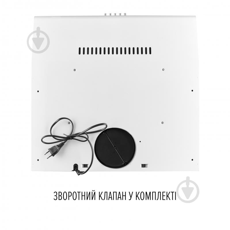 Вытяжка Perfelli CLIO 6DM BIANCO - фото 8