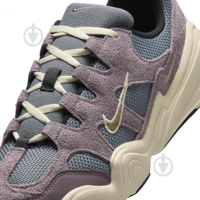 Кросівки жіночі демісезонні Nike TECH HERA DR9761-008 р.39 сіро-коричневі - фото 11