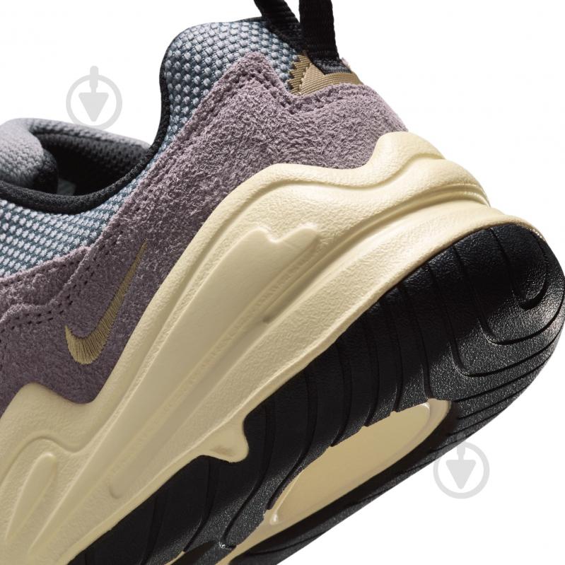 Кросівки жіночі демісезонні Nike TECH HERA DR9761-008 р.39 сіро-коричневі - фото 12