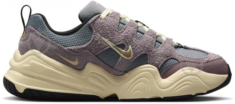 Кросівки жіночі демісезонні Nike TECH HERA DR9761-008 р.39 сіро-коричневі - фото 2