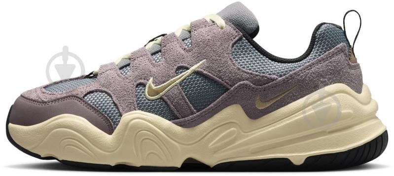 Кросівки жіночі демісезонні Nike TECH HERA DR9761-008 р.39 сіро-коричневі - фото 3