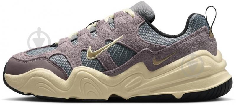 Кросівки жіночі демісезонні Nike TECH HERA DR9761-008 р.39 сіро-коричневі - фото 4