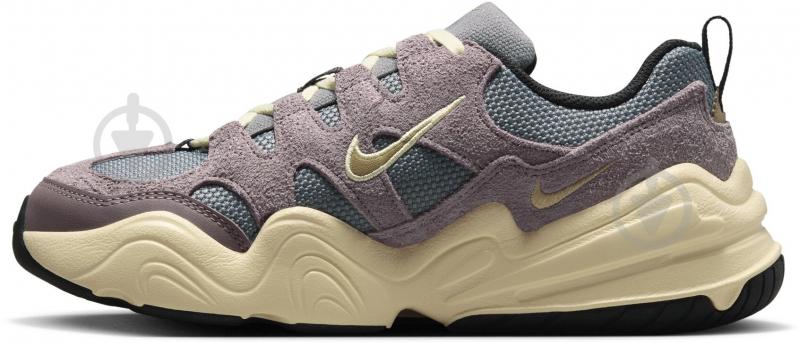 Кросівки жіночі демісезонні Nike TECH HERA DR9761-008 р.39 сіро-коричневі - фото 5