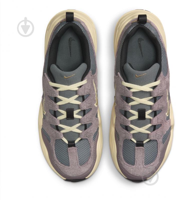 Кросівки жіночі демісезонні Nike TECH HERA DR9761-008 р.39 сіро-коричневі - фото 8