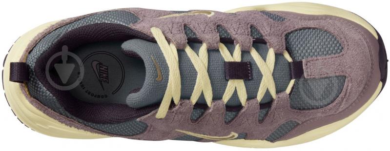 Кросівки жіночі демісезонні Nike TECH HERA DR9761-008 р.39 сіро-коричневі - фото 9