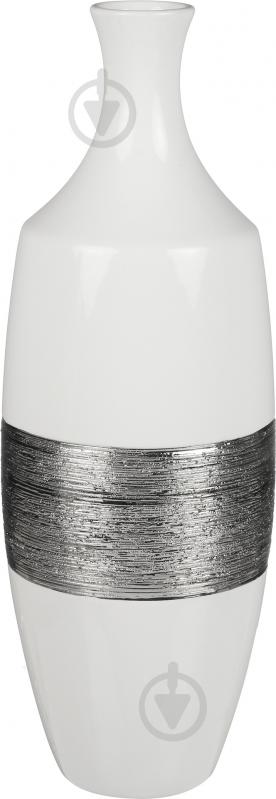 Ваза Jupiter 14х14х40 см 40 см CT1219SQ112-16 - фото 1 Ваза Jupiter 14х14х40 см 40 см CT1219SQ112-16 - фото 1
