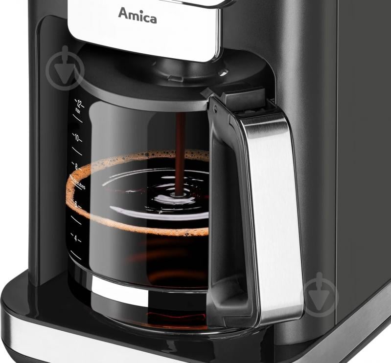 Кофеварка капельная Amica CD 2011 - фото 7