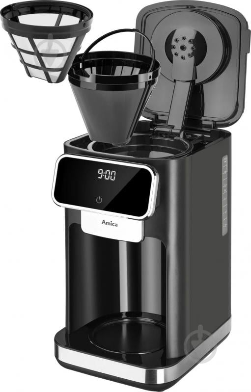 Кофеварка капельная Amica CD 2011 - фото 11