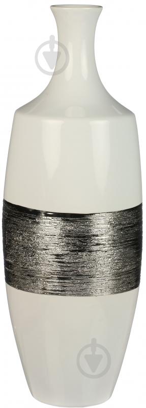 Ваза Jupiter 17х17х48 см 48 см CT1219SQ112-19 - фото 1