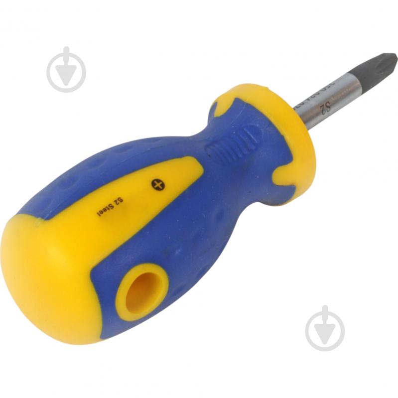 Отвертка S&R PH2×38 мм 250084076 - фото 2