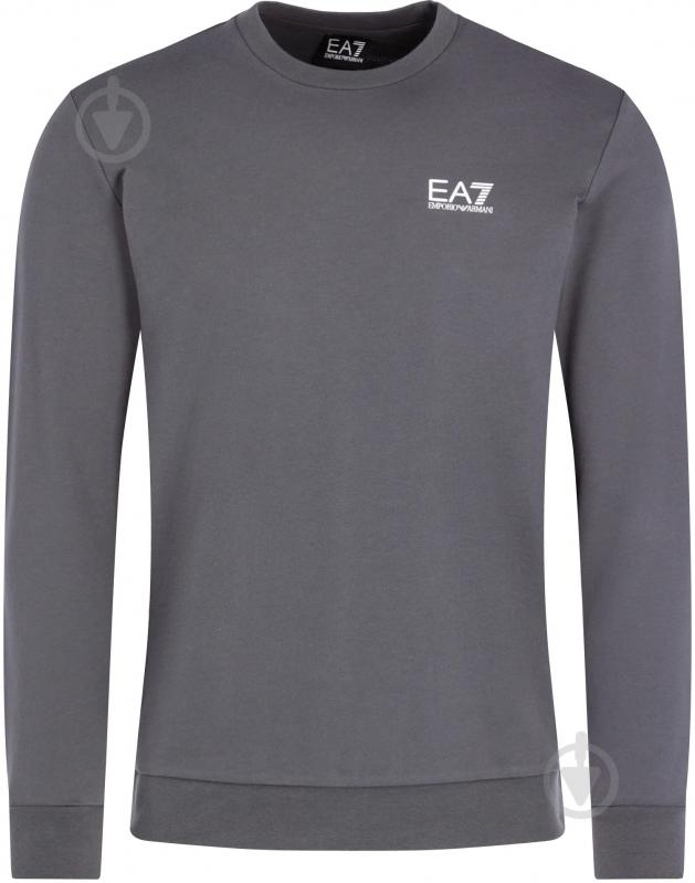 Свитшот EA7 SWEATSHIRT 8NPM52-PJ05Z-1977 р. L серый - фото 5