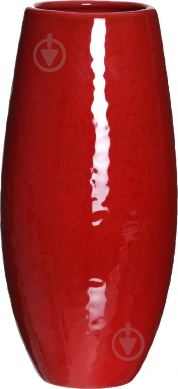 Ваза Cherry 14х14х30 см 30 см ZD8649M12-12 - фото 1