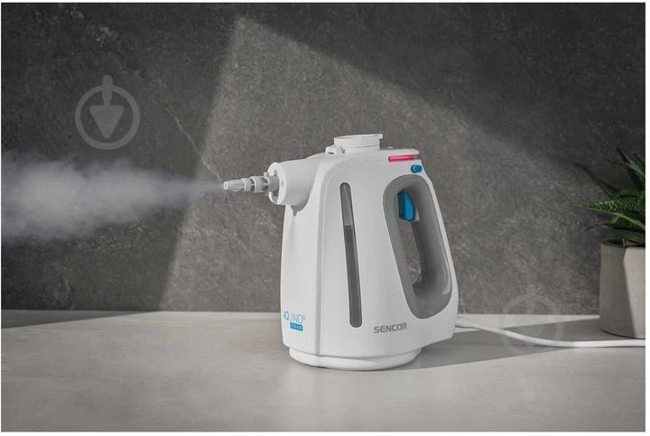 Пароочиститель Sencor SSC 3510WH SSC 3510WH - фото 6