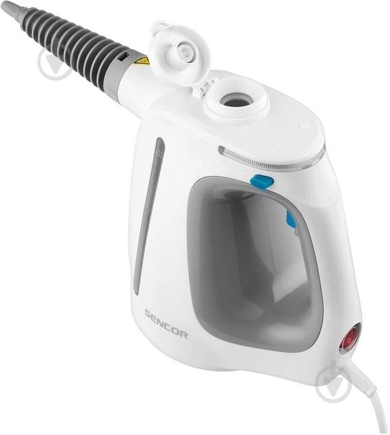 Пароочиститель Sencor SSC 3510WH SSC 3510WH - фото 5