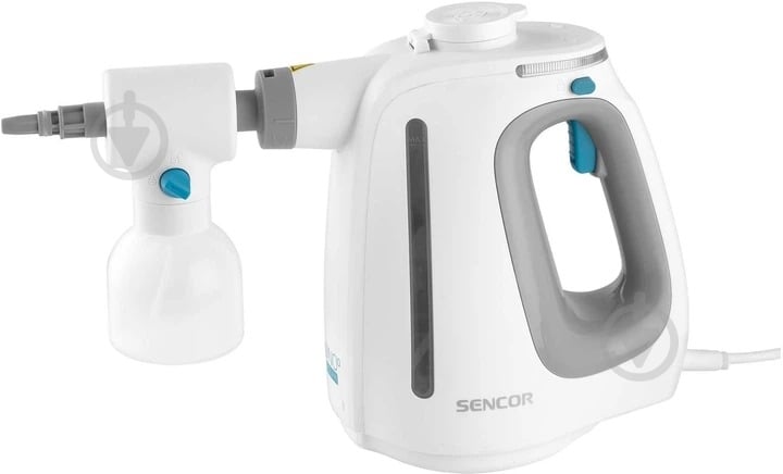 Пароочиститель Sencor SSC 3510WH SSC 3510WH - фото 4