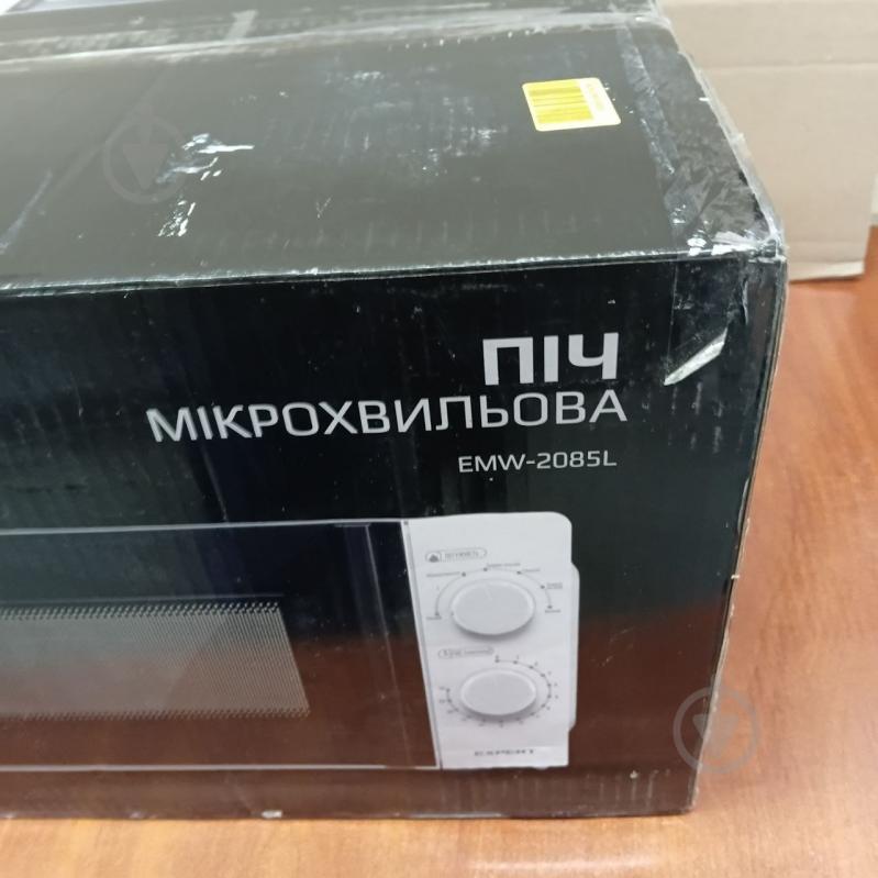 УЦЕНКА! Микроволновая печь Expert EMW-2085L (УЦ №3928) - фото 7 УЦЕНКА! Микроволновая печь Expert EMW-2085L (УЦ №3928) - фото 7