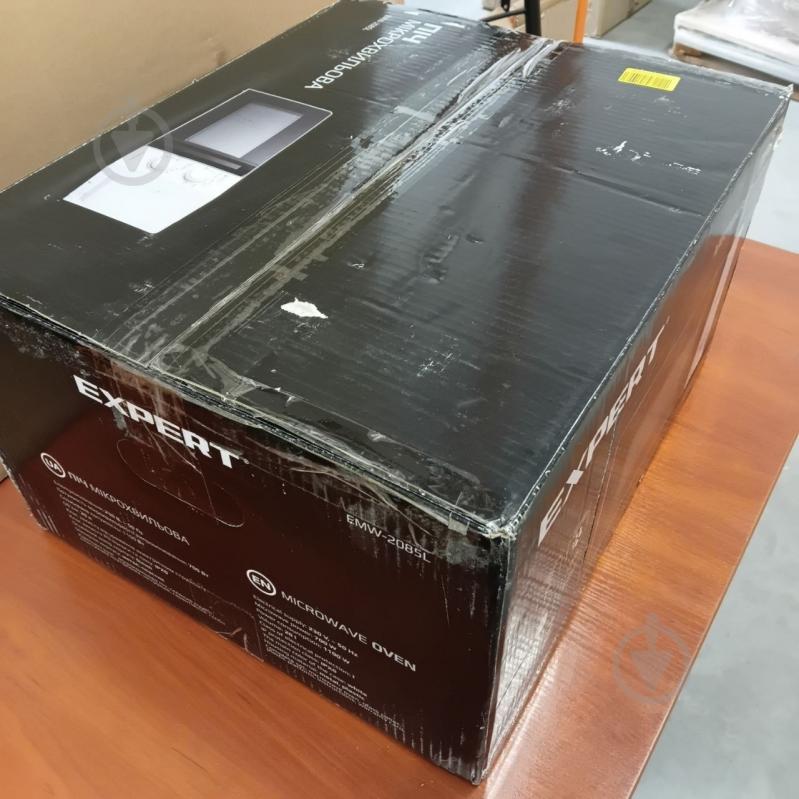 УЦЕНКА! Микроволновая печь Expert EMW-2085L (УЦ №3928) - фото 9 УЦЕНКА! Микроволновая печь Expert EMW-2085L (УЦ №3928) - фото 9